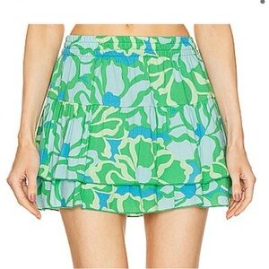 NWT Show me Your Mumu nat skort